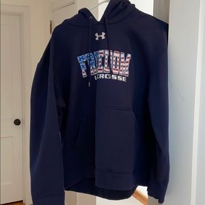Freedom lacrosse sweatshirt